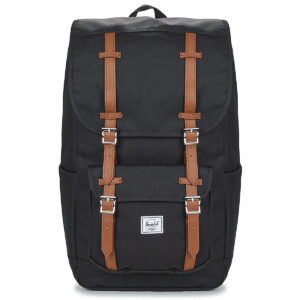 Donna Herschel HERSCHEL LITTLE AMERICA BACKPACK Nero Zaino Donna
