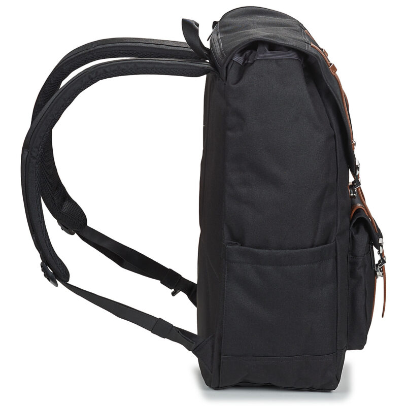 Frau Herschel HERSCHEL LITTLE AMERICA&trade; Rucksack, schwarzer Damenrucksack - 3