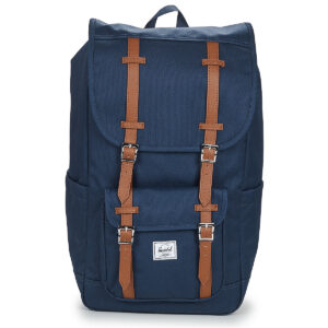 Donna Herschel HERSCHEL LITTLE AMERICA BACKPACK Blu Zaino Donna