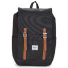 Frau Herschel HERSCHEL RETREAT&trade; KLEINER RUCKSACK Schwarzer Damenrucksack - 1