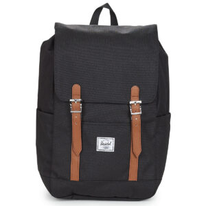 Donna Herschel HERSCHEL RETREAT SMALL BACKPACK Nero Zaino Donna
