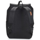 Frau Herschel HERSCHEL RETREAT&trade; KLEINER RUCKSACK Schwarzer Damenrucksack - 2