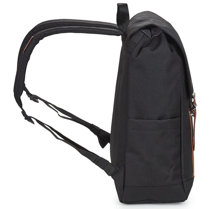 Frau Herschel HERSCHEL RETREAT&trade; KLEINER RUCKSACK Schwarzer Damenrucksack - 3