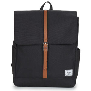 Donna Herschel CITY BACKPACK Nero Zaino Donna