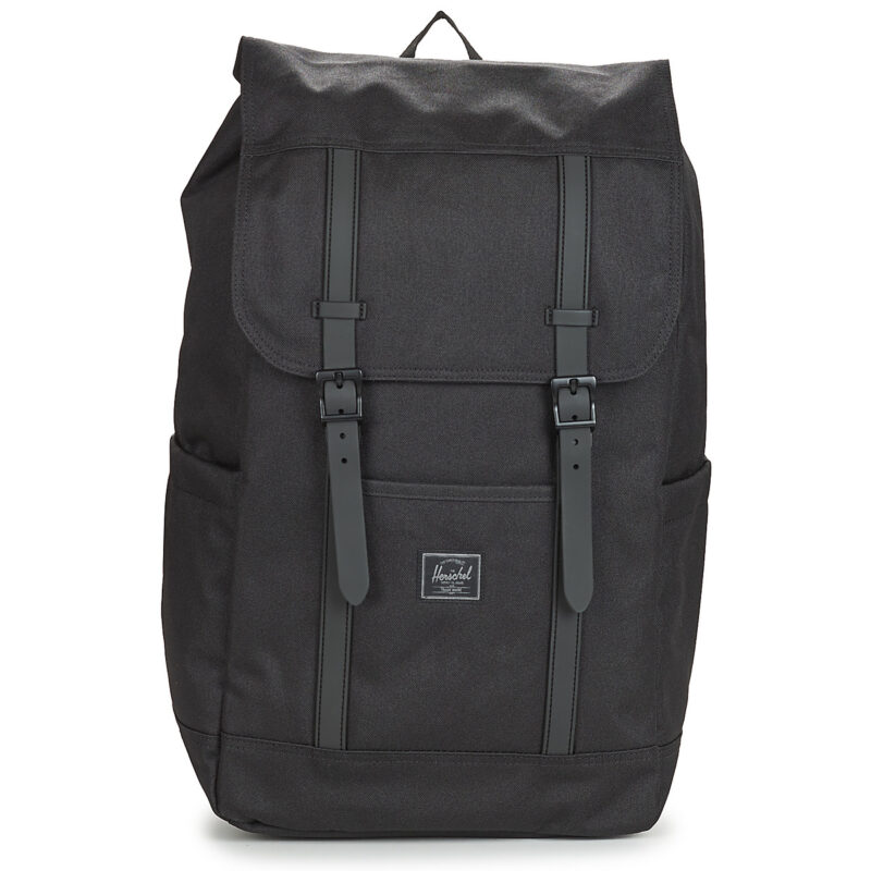 Donna Herschel HERSCHEL RETREAT BACKPACK Nero Zaino Donna - 1