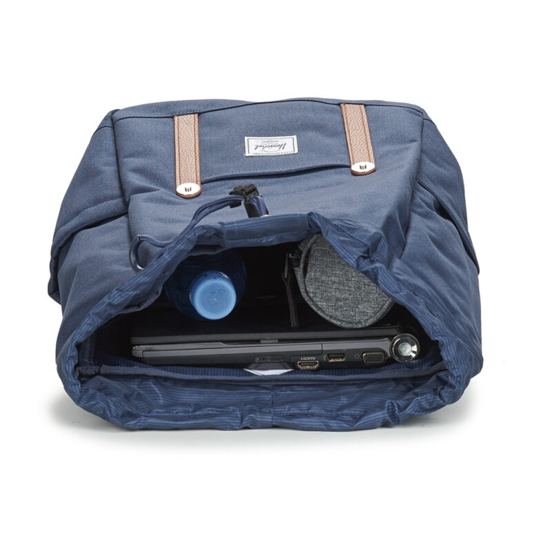 Donna Herschel HERSCHEL RETREAT SMALL BACKPACK Blu Zaino Donna - 5