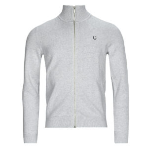 Gilet / Cardigan  Teddy Smith  G ETTORE  Grigio -  Gilet / Cardigan Uomo