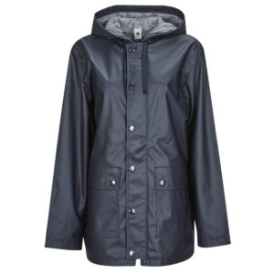 Parka  Petit Bateau  LAIGA  Marine -   Parka Donna