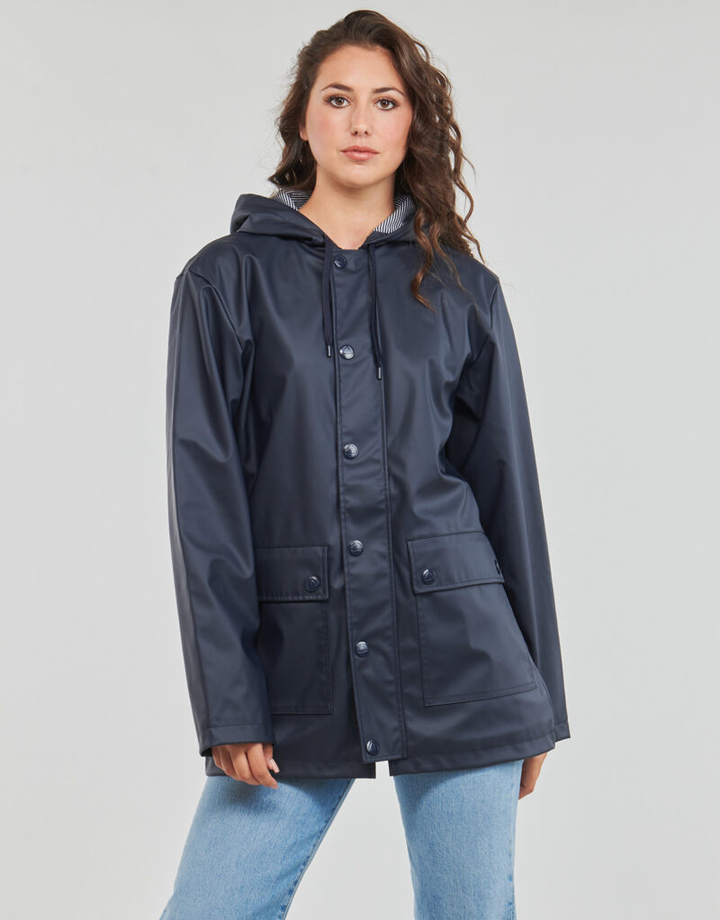 Parka Petit Bateau LAIGA Marine Parka Damen - 2