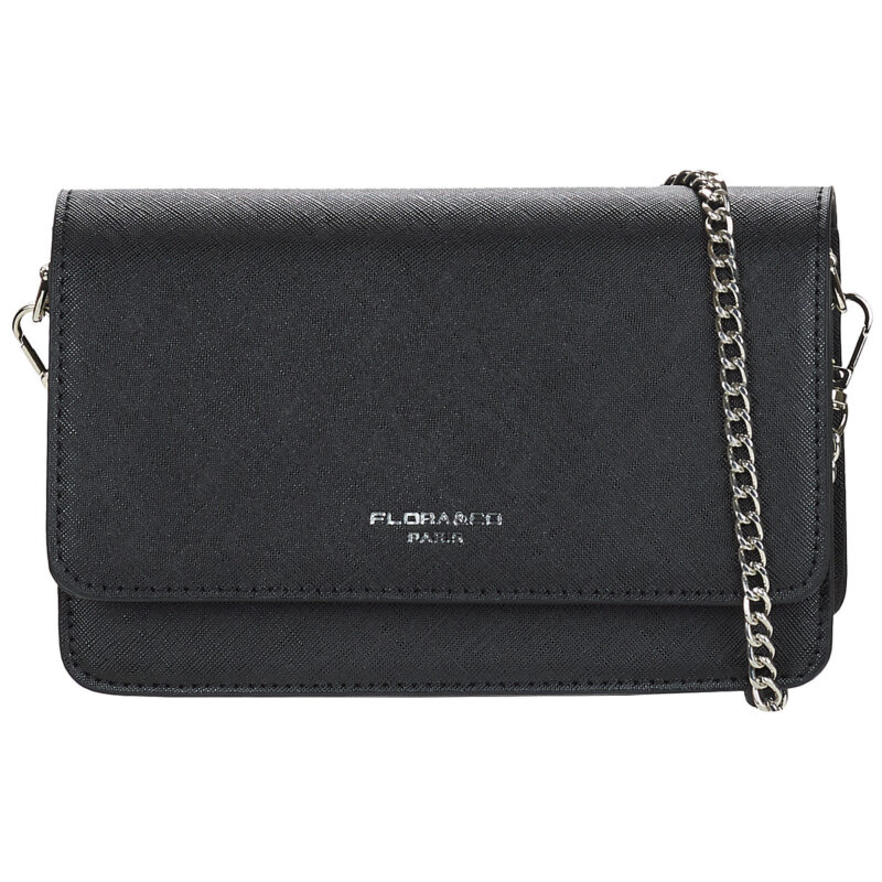 Nanucci 8053 Nero Borsa a tracolla Donna - 1