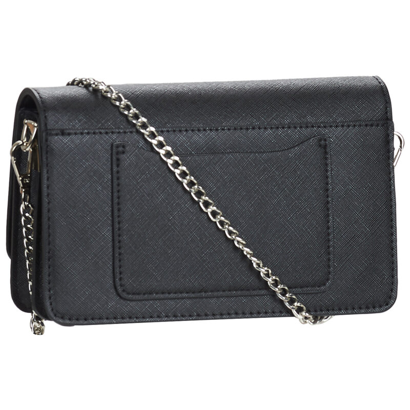 Nanucci 8053 Nero Borsa a tracolla Donna - 2