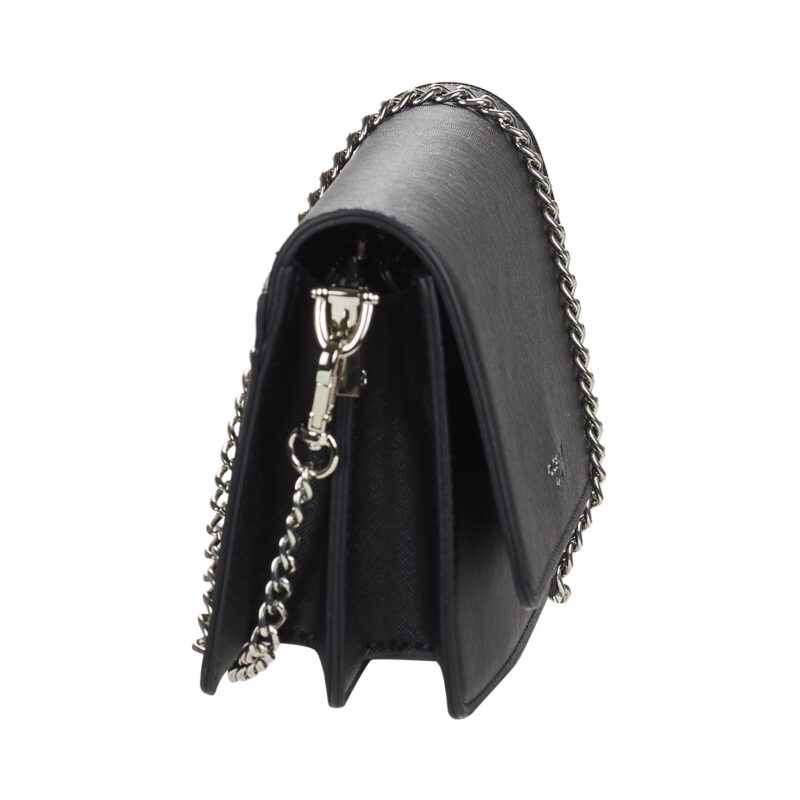 Nanucci 8053 Nero Borsa a tracolla Donna - 3