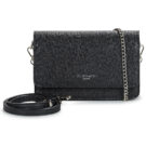 Nanucci 8053 Nero Borsa a tracolla Donna - 4