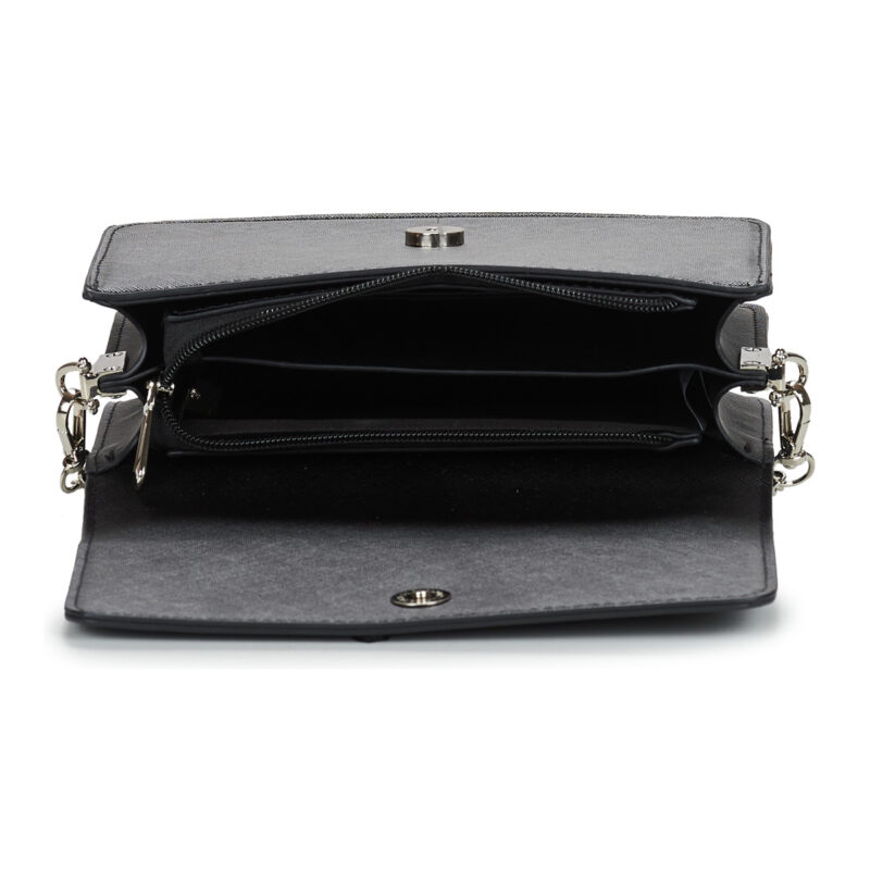Nanucci 8053 Nero Borsa a tracolla Donna - 5