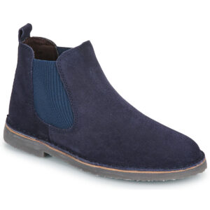 Stivaletti Citrouille et Compagnie HOUVETTE Blu - Boots Bambino