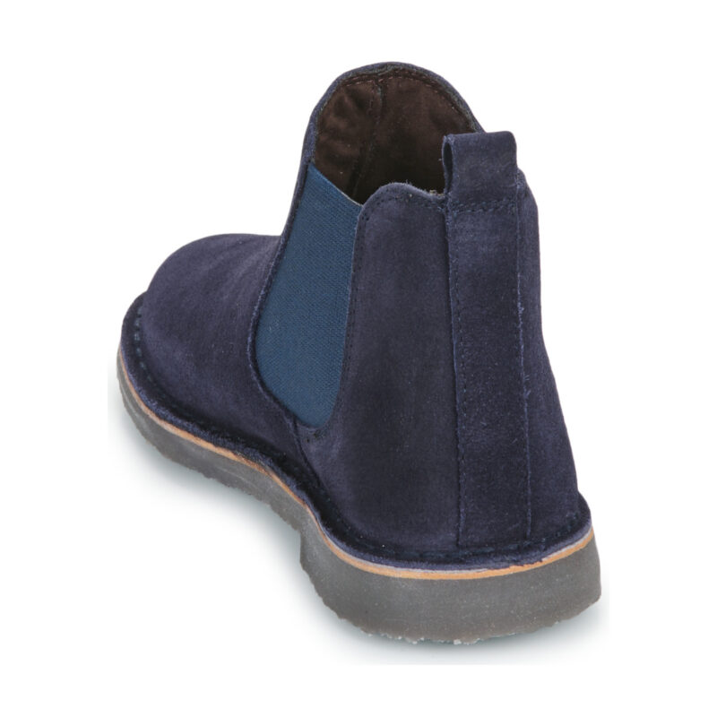 Citrouille et Compagnie HOUVETTE Blaue Stiefel Kind - 5