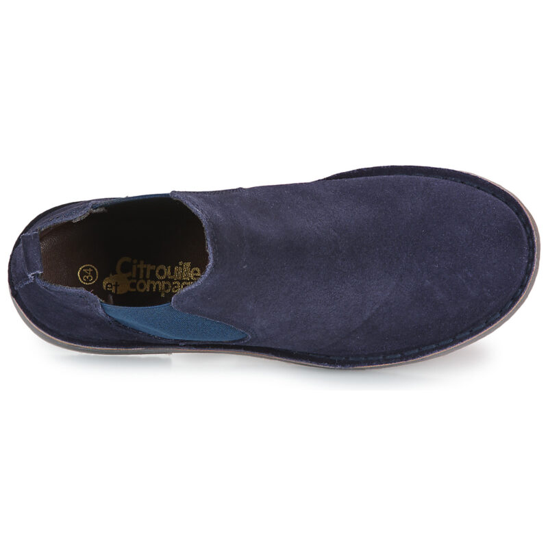 Citrouille et Compagnie HOUVETTE Blaue Stiefel Kind - 6