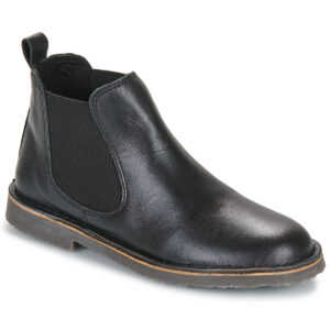 Stivaletti Citrouille et Compagnie HOUVETTE Nero - Boots Bambino