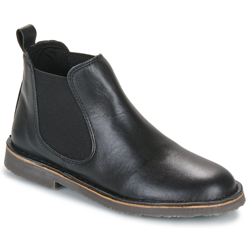 Citrouille et Compagnie HOUVETTE Botas Negras Ni&ntilde;a - 1
