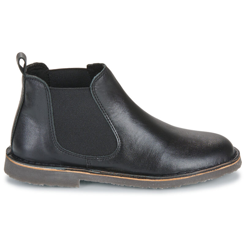 Citrouille et Compagnie HOUVETTE Botas Negras Ni&ntilde;a - 2