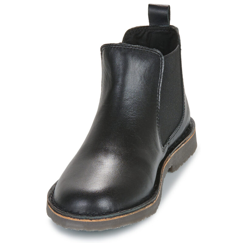 Citrouille et Compagnie HOUVETTE Botas Negras Ni&ntilde;os - 3