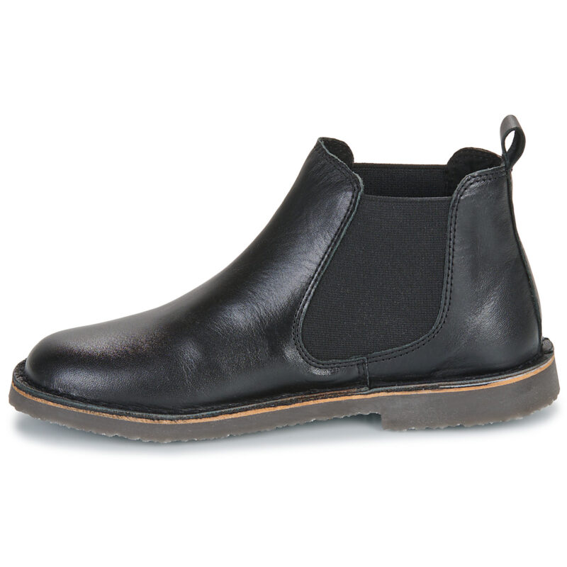 Citrouille et Compagnie HOUVETTE Botas Negras Ni&ntilde;os - 4
