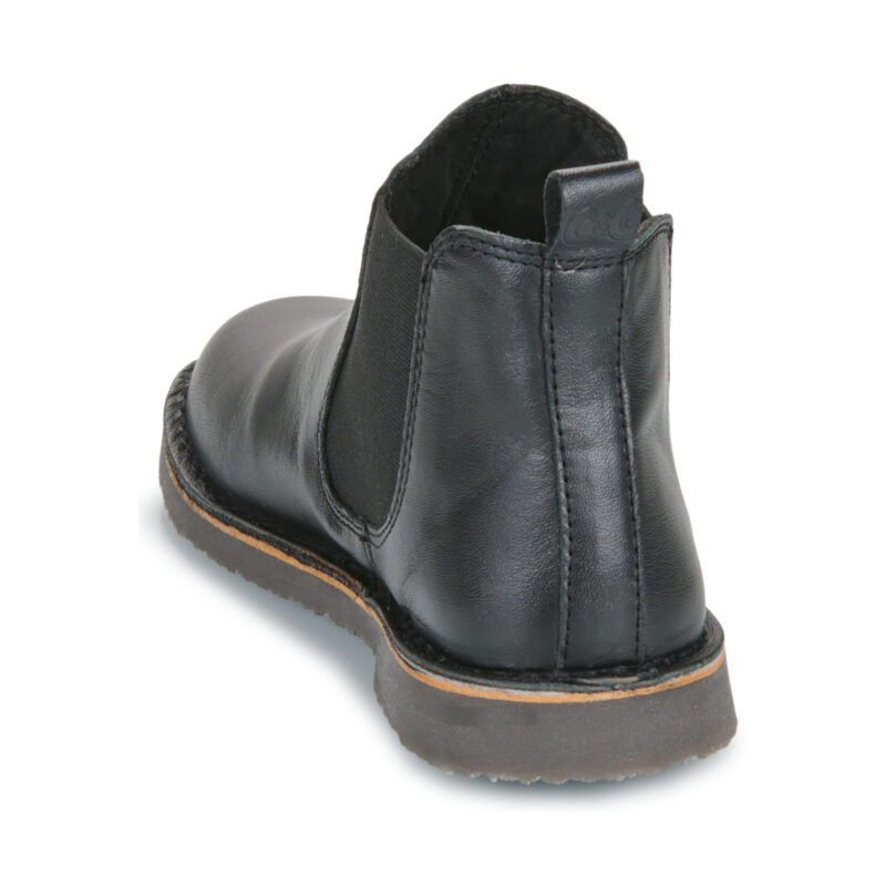 Citrouille et Compagnie HOUVETTE Botas Negras Ni&ntilde;os - 5