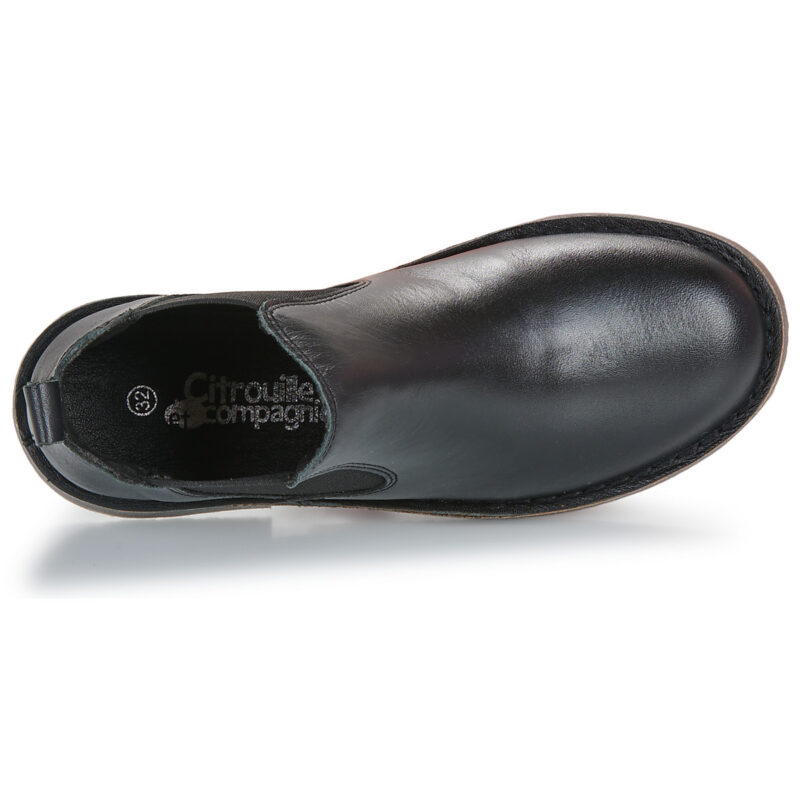 Citrouille et Compagnie HOUVETTE Botas Negras Ni&ntilde;a - 6