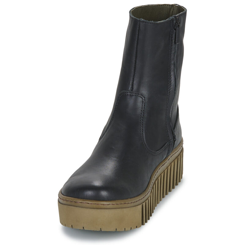 Art BRIGHTON Nero - Stivaletti Donna - 3