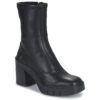 Art BERNA Black - Women's Ankle Boots