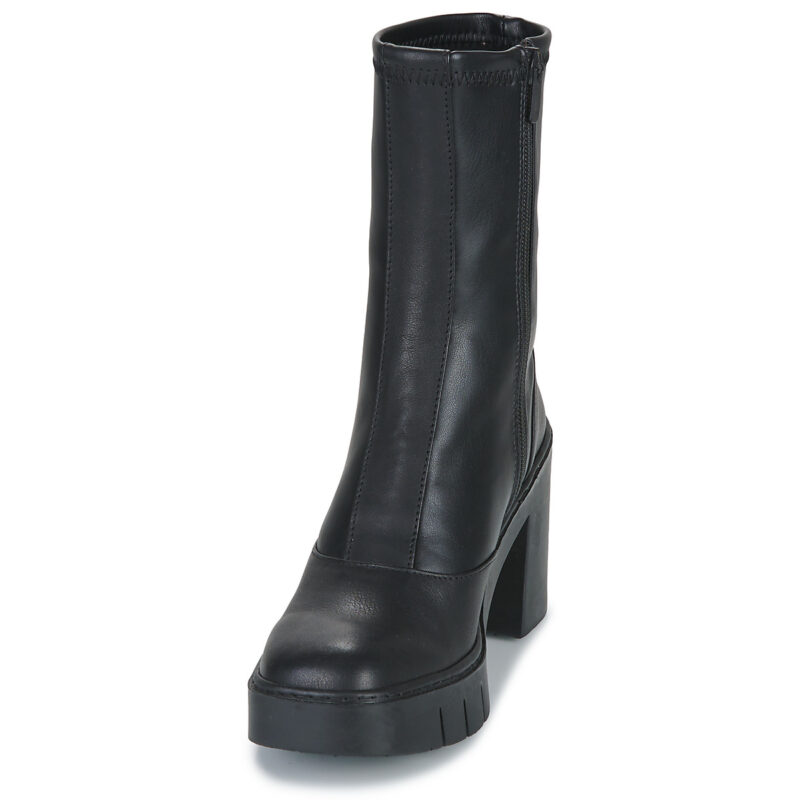 Art BERNA Black - Women's Ankle Boots - 3