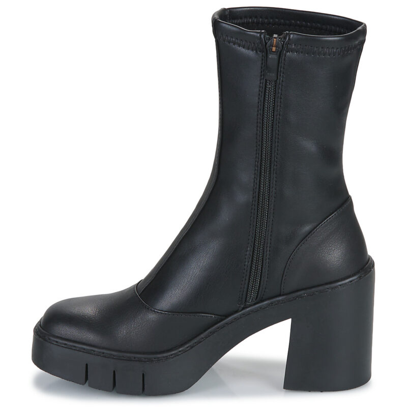 Art BERNA Black - Women's Ankle Boots - 4