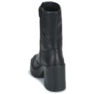 Art BERNA Black - Women's Ankle Boots - 5
