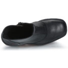 Art BERNA Black - Women's Ankle Boots - 6