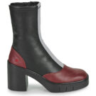 Art BERNA Black - Women's Ankle Boots - 2