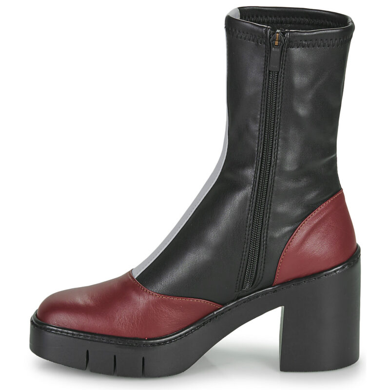 Art BERNA Black - Women's Ankle Boots - 4