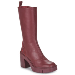Art  BERNA  Rosso -  Stivali con tacco  Donna
