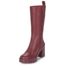 Art BERNA Rosso - Stivali con tacco Donna - 3