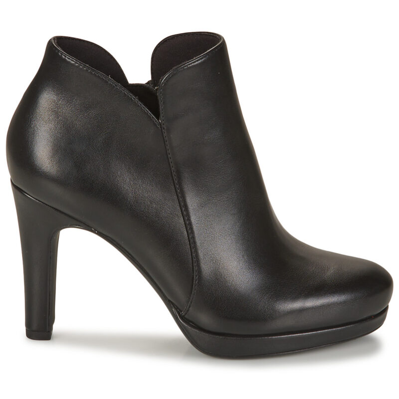 Tamaris LUBNA Nero - Tronchetti Donna - 2