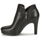 Tamaris LUBNA Nero - Tronchetti Donna - 4