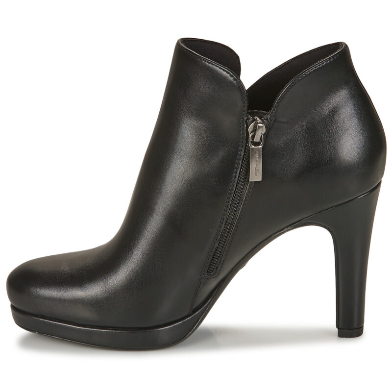 Tamaris LUBNA Nero - Tronchetti Donna - 4