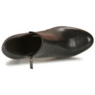 Tamaris LUBNA Nero - Tronchetti Donna - 6