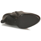 Tamaris LUBNA Nero - Tronchetti Donna - 7