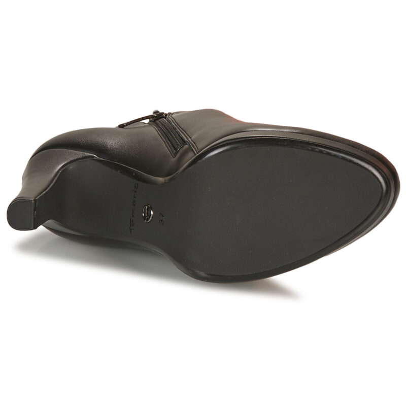Tamaris LUBNA Nero - Tronchetti Donna - 7