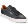 Pepe jeans  KENTON COURT  Blu -  Sneakers Uomo