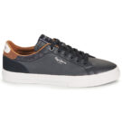 Pepe jeans KENTON COURT Blue Sneakers Men - 2