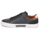 Pepe jeans KENTON COURT Blue Sneakers Men - 4