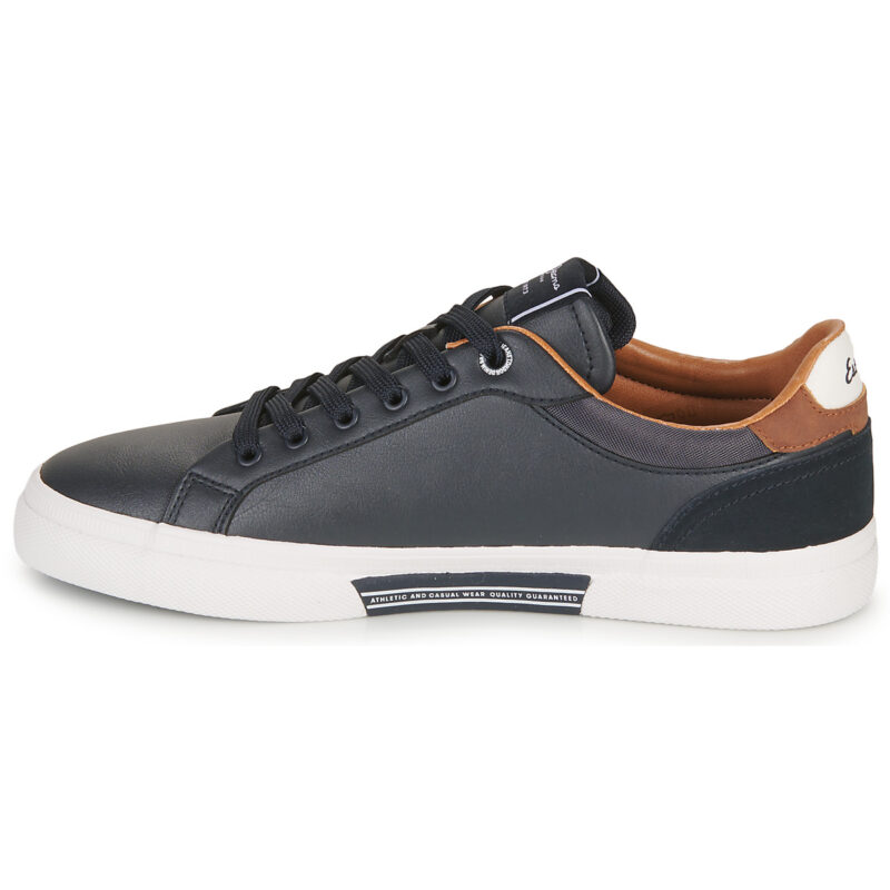 Pepe jeans KENTON COURT Blue Sneakers Men - 4