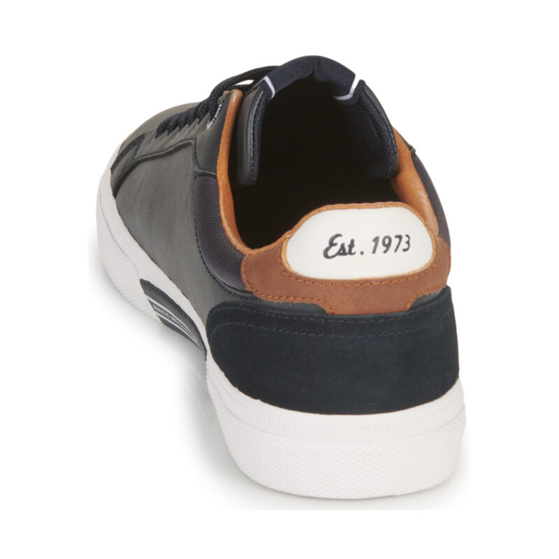 Pepe jeans KENTON COURT Blue Sneakers Men - 5