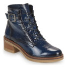 Dorking D8686 Blu - Stivaletti Donna - 1